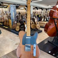 SQUIER TELECASTER VINTAGE LTD MOCHA 40TH