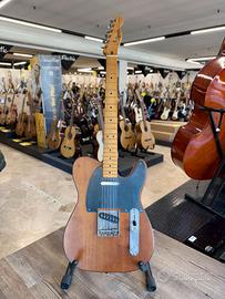 SQUIER TELECASTER VINTAGE LTD MOCHA 40TH
