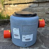 Pozzetto prelievi fiscale ROTOTEC PPF50