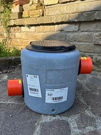 Pozzetto prelievi fiscale ROTOTEC PPF50