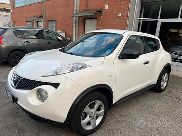 NISSAN Juke 1.6 GPL