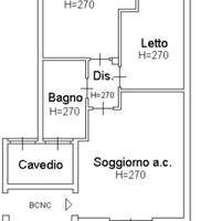 Recente Trivano con posto auto coperto