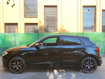 Cerchi NUOVI Audi A1 raggio 18 cod.54934