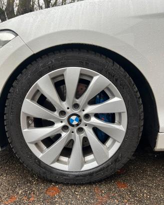 Set Cerchi e gomme invernali BMW 17