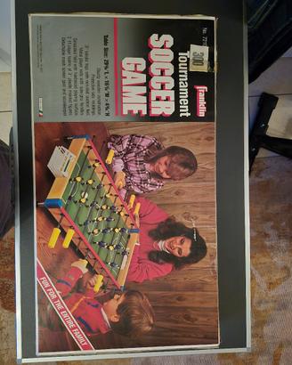 Franklin "vintage", n. 7210, Gioco di calcio torne