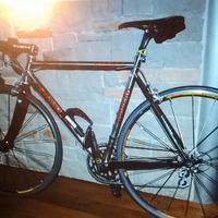 Bici da corsa Carrera adone rc titan-carbon+altro