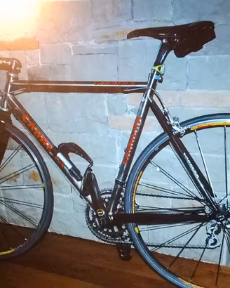 Bici da corsa Carrera adone rc titan-carbon+altro