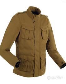 Giacca moto uomo Bering Norris taglia 2XL