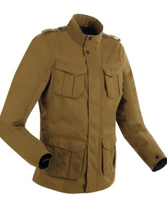 Giacca moto uomo Bering Norris taglia 2XL