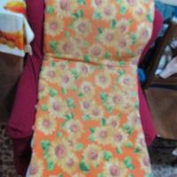 Cuscino/materassino per sedia sdraio tipo Scab