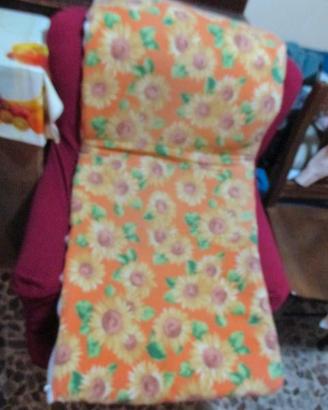 Cuscino/materassino per sedia sdraio tipo Scab