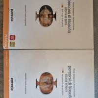 percorsi di filosofia 1A e 1B di Abbagnano