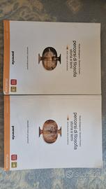 percorsi di filosofia 1A e 1B di Abbagnano