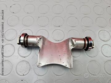 VALVOLA SCARICO KTM SX 250 1993 1997 MX GS 300 EXC