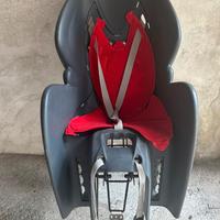 Seggiolino bici