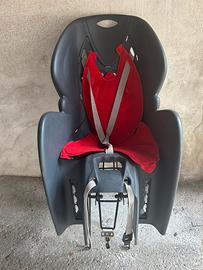 Seggiolino bici