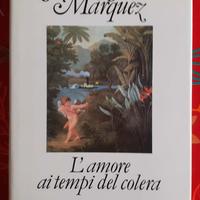 L'AMORE AI TEMPI DEL COLERA - G. GARCIA MARQUEZ