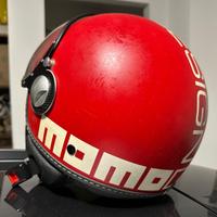 Casco MOMO Design mod fighter plus