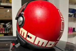 Casco MOMO Design mod fighter plus