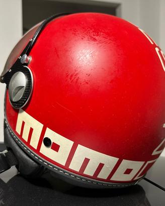 Casco MOMO Design mod fighter plus