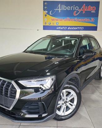 Audi Q3 35 TDI quattro S tronic Business Advanced