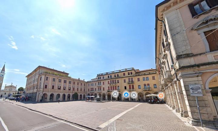 Mogliano v. - stanza doppia tutto incluso