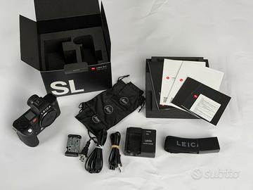 Leica SL2 in ottime conduzioni