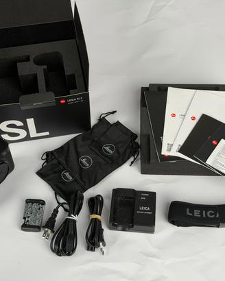 Leica SL2 in ottime conduzioni