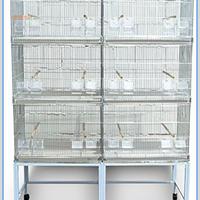 Batteria di gabbia