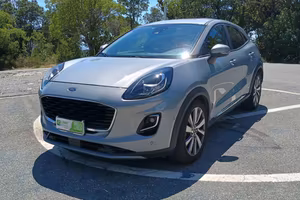 FORD Puma 1.0 Ecoboost Hybrid 125 Ses Titanium X