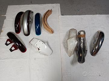 Parafanghi Laverda d'epoca