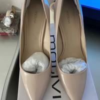 Scarpevdecolleyte Motivi num 38 nuove con scatola,