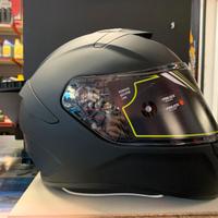 CASCO PREMIER INTEGRALE FIBRA DEVIL U9 BM