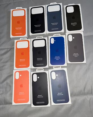 Cover apple iphone 16/17/Pro/Pro max