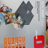 Stampante olivetti my way plus