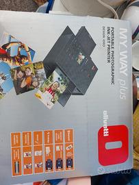 Stampante olivetti my way plus