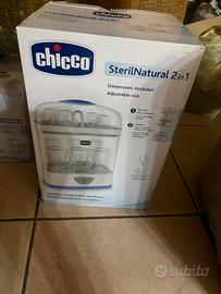 Sterilizzatore 3 in 1