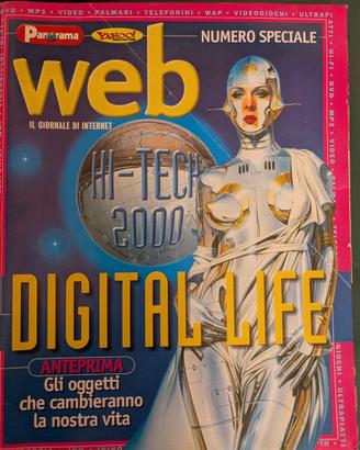 Panorama Web Settembre 1999
