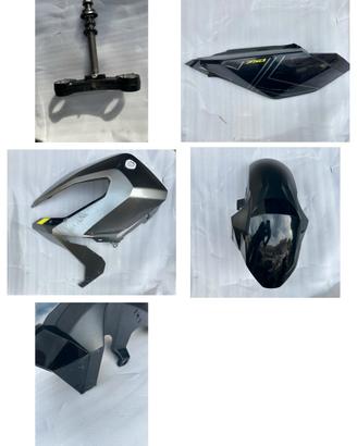 CARENE RICAMBI HONDA X ADV 750 2024
