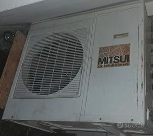 Condizionatore dual split Mitsui