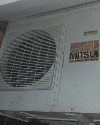 Condizionatore dual split Mitsui