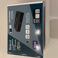 Tv satellitare gratuita.