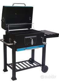 Barbecue mai usato