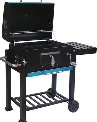 Barbecue mai usato