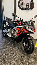 Aprilia Tuono 660 FACTORY COME NUOVA COMPLETAMENTE