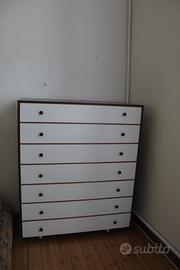 Letto singolo a scomparsa