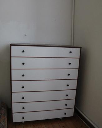 Letto singolo a scomparsa