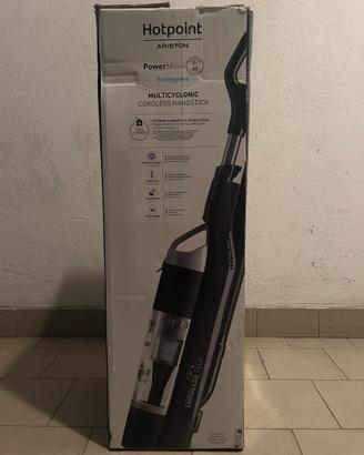 Elettrica Ricaricabile Ariston Multiicyclonic