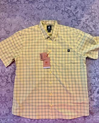 Camicia tecnica XL Mammut Lenni Outdoor Trekking