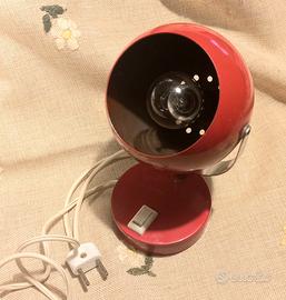 Lampada a bulbo oculare - Lampada da scrivania 